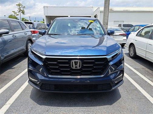 2024 Honda CR-V LX