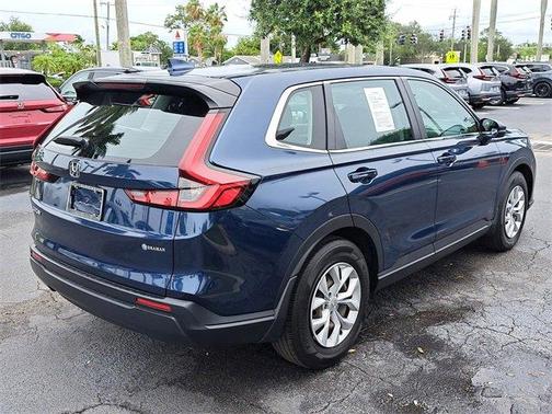 2024 Honda CR-V LX
