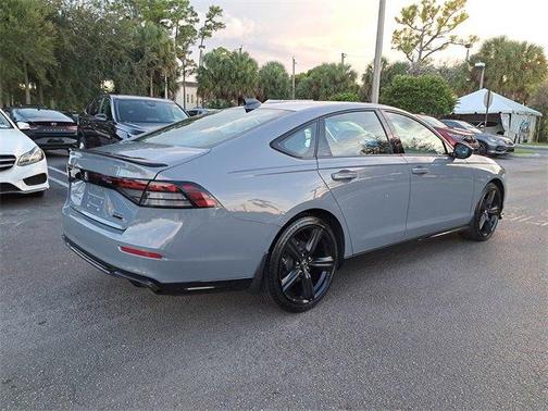 2023 Honda Accord Hybrid Sport-L