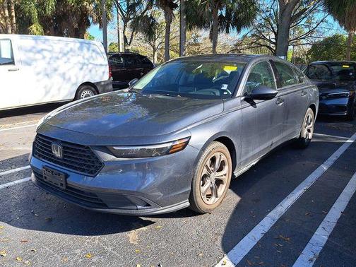 2023 Honda Accord EX