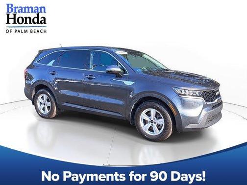 2023 Kia Sorento LX