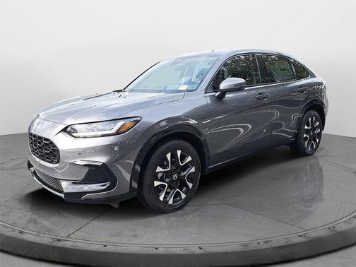Modern Steel Metallic 2026 Honda HR-V EX-L