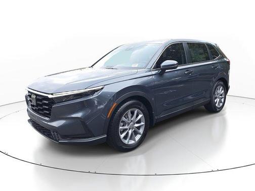 Meteorite Gray Metallic 2026 Honda CR-V EX