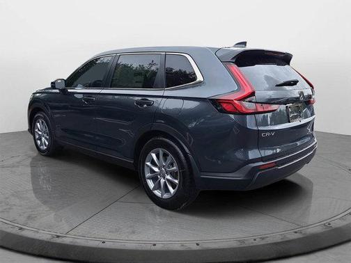 Meteorite Gray Metallic 2026 Honda CR-V EX