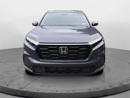 Meteorite Gray Metallic 2026 Honda CR-V EX