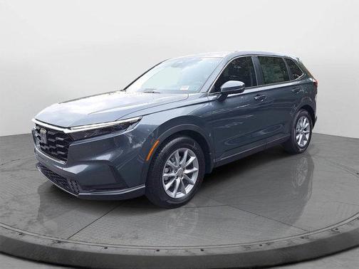 Meteorite Gray Metallic 2026 Honda CR-V EX