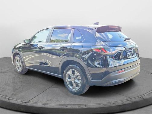 Black 2027 Honda HR-V LX