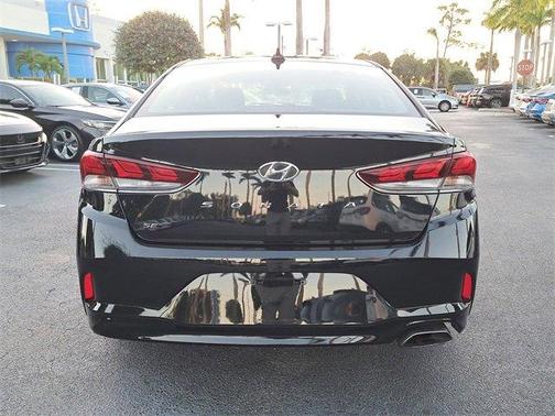2019 Hyundai SONATA SE