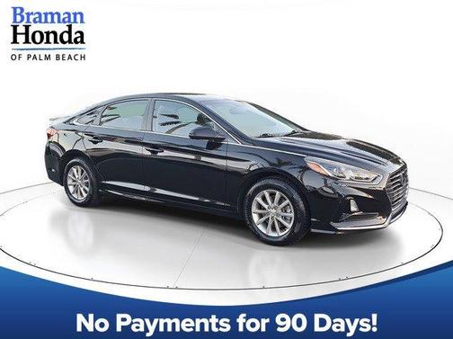 2019 Hyundai SONATA SE