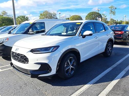 2023 Honda HR-V EX-L