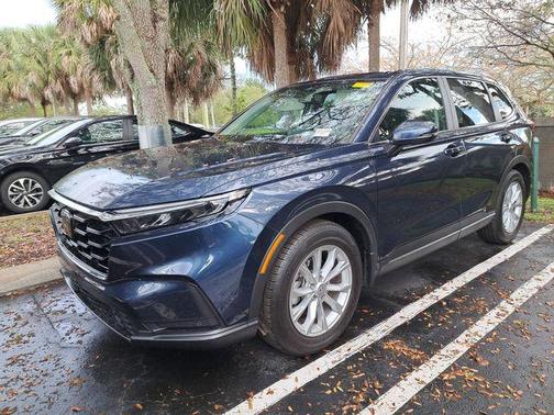 2024 Honda CR-V EX-L