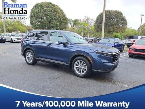 2024 Honda CR-V EX-L