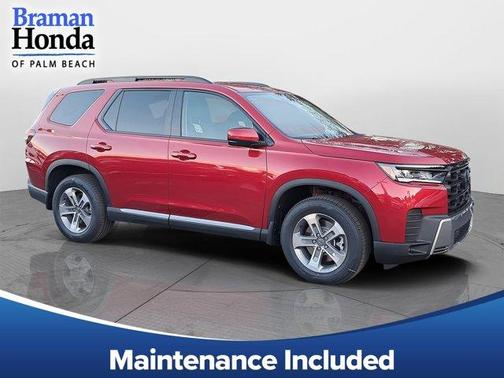 2026 Honda Pilot EX-L