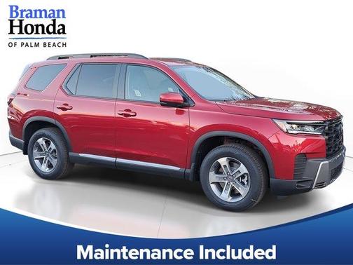 2026 Honda Pilot EX-L