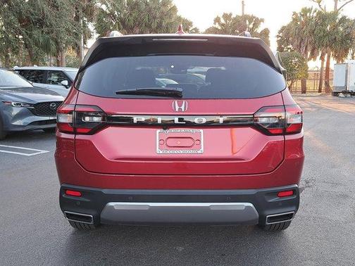 2026 Honda Pilot EX-L