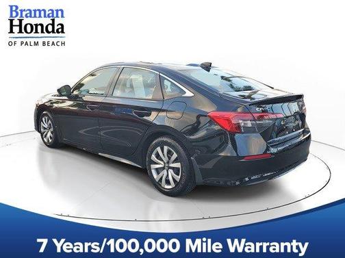 2023 Honda Civic LX