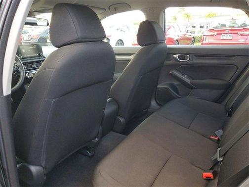 2023 Honda Civic LX