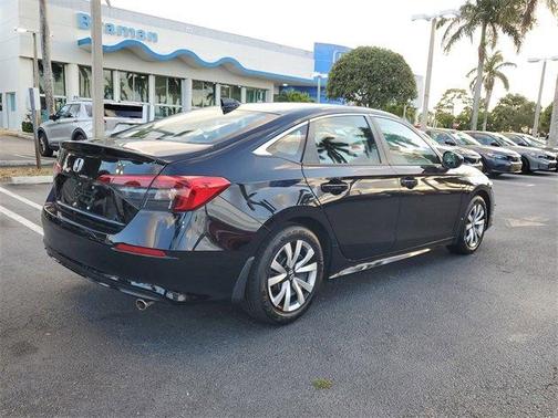 2023 Honda Civic LX
