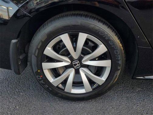 2023 Honda Civic LX