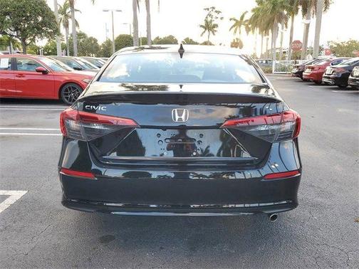 2023 Honda Civic LX