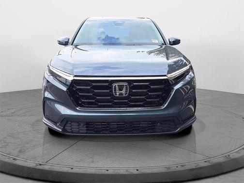 Meteorite Gray Metallic 2026 Honda CR-V EX-L