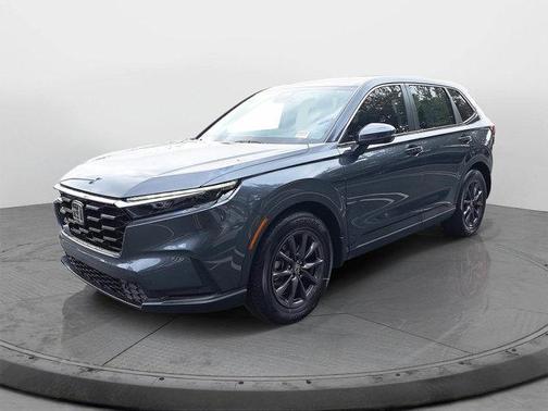 Meteorite Gray Metallic 2026 Honda CR-V EX-L