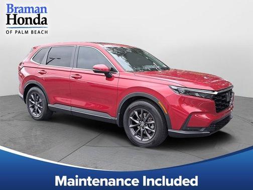 2026 Honda CR-V EX-L