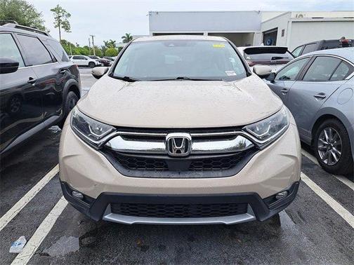2018 Honda CR-V EX-L