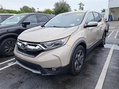 2018 Honda CR-V EX-L