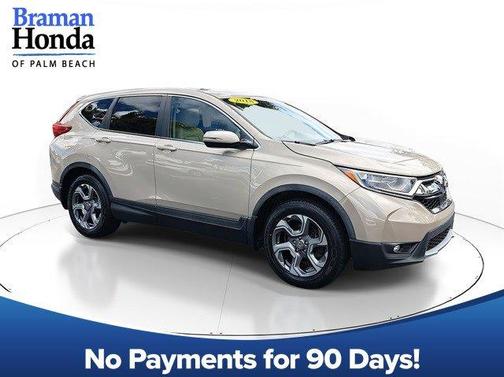 2018 Honda CR-V EX-L