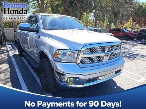 2017 RAM 1500 Laramie