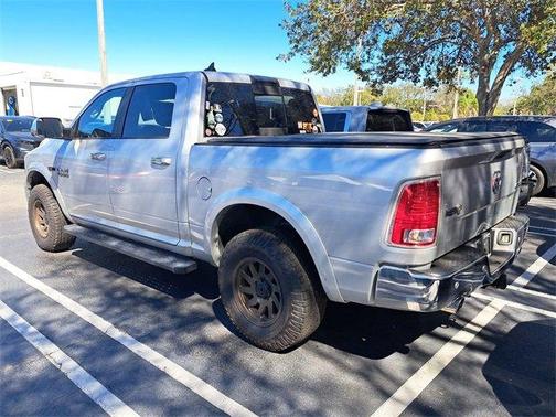 2017 RAM 1500 Laramie