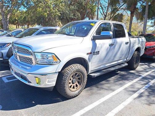 2017 RAM 1500 Laramie