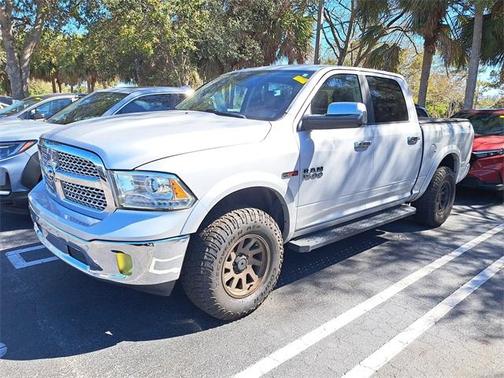 2017 RAM 1500 Laramie