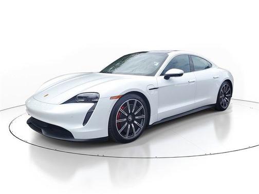 2022 Porsche Taycan 4S