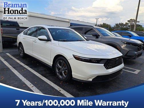 2023 Honda Accord EX