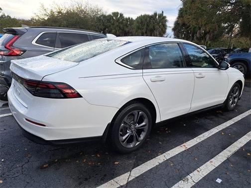 2023 Honda Accord EX