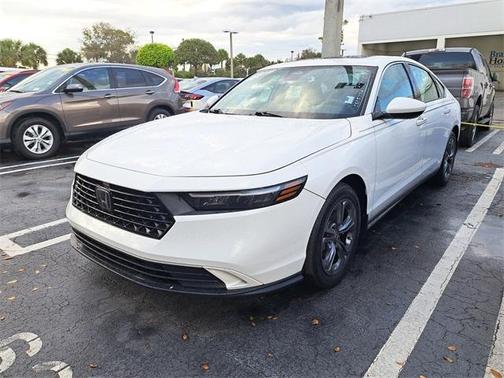 2023 Honda Accord EX