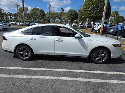 2023 Honda Accord EX