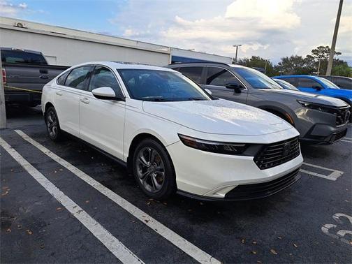 2023 Honda Accord EX