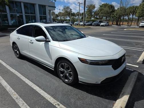 2023 Honda Accord EX