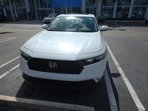 2023 Honda Accord EX