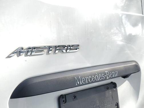 2018 Mercedes-Benz Metris Base