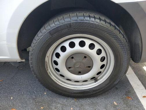 2018 Mercedes-Benz Metris Base