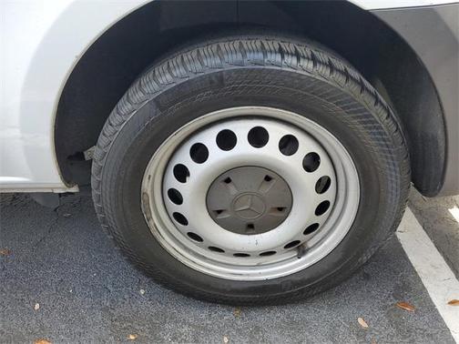 2018 Mercedes-Benz Metris Base