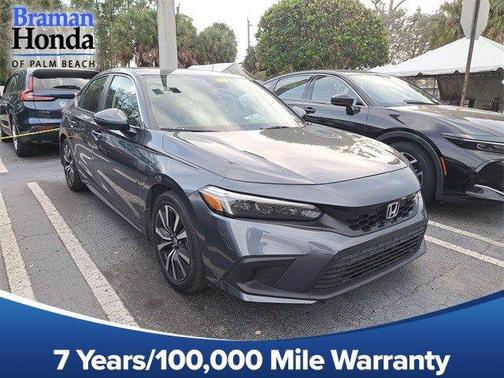 2024 Honda Civic EX-L