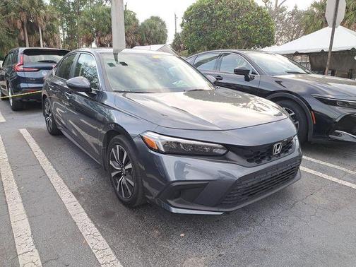 2024 Honda Civic EX-L