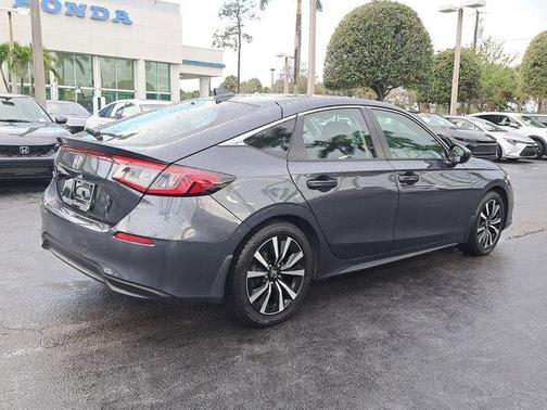 2024 Honda Civic EX-L