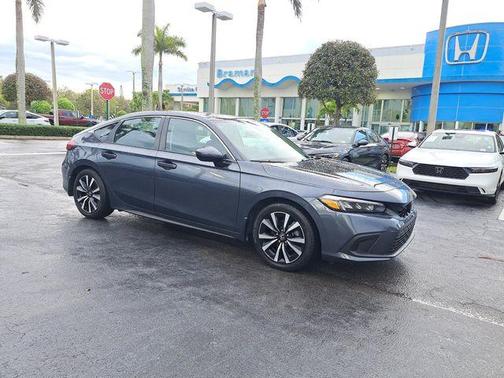 2024 Honda Civic EX-L