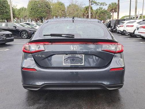 2024 Honda Civic EX-L